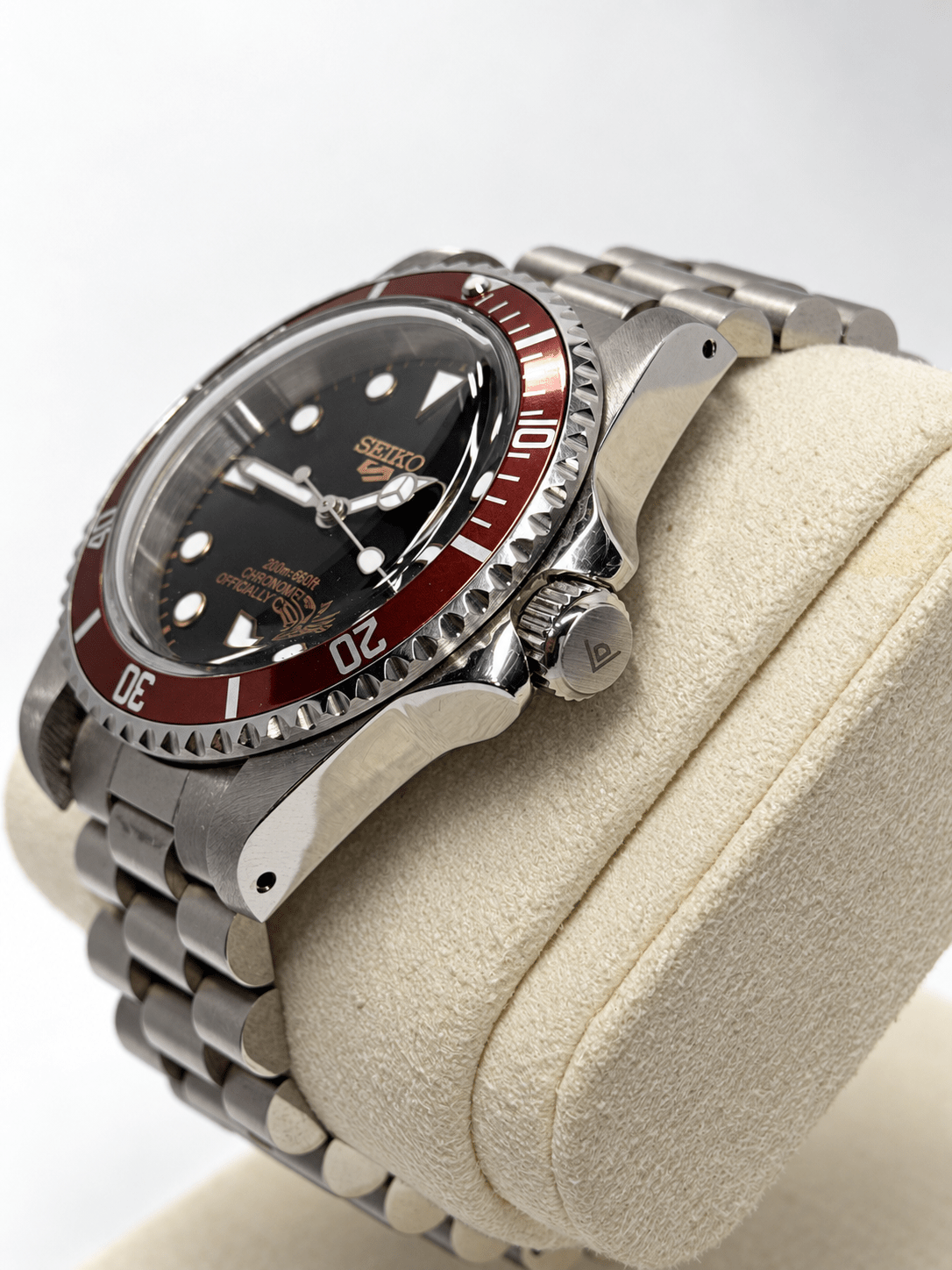 Automatico Diver Vintage 39mm - Mov. YN55 Seiko - Japan - FARCI PRECISION - Orologeria Italiana