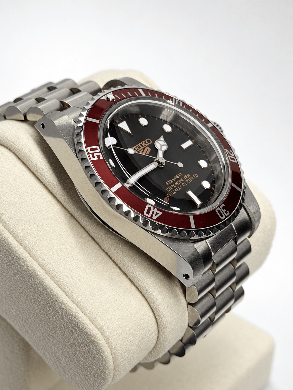 Automatico Diver Vintage 39mm - Mov. YN55 Seiko - Japan - FARCI PRECISION - Orologeria Italiana