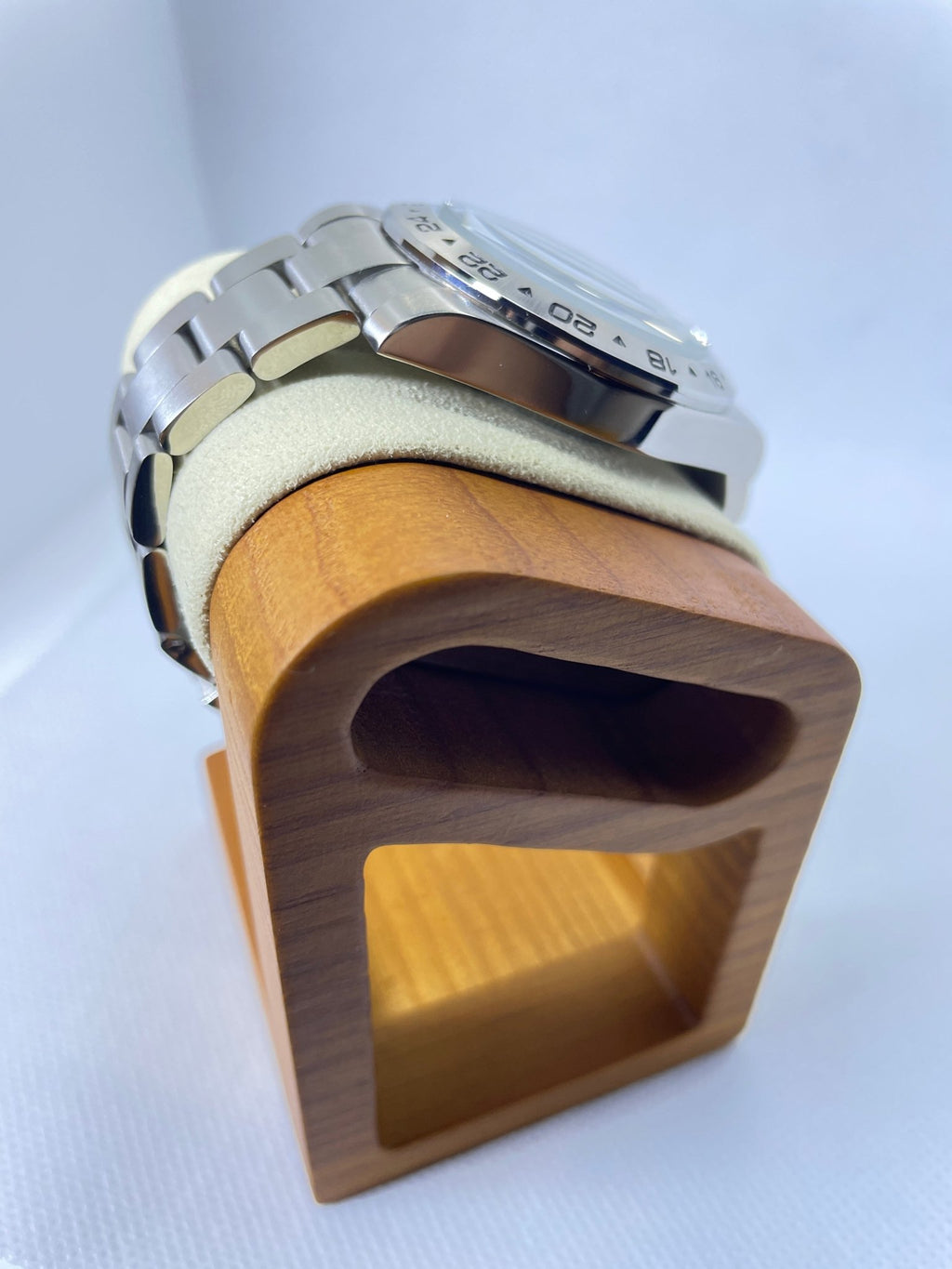 Automatico GMT Explorer - 42mm - Cal. 3804 - FARCI PRECISION - Orologeria Italiana