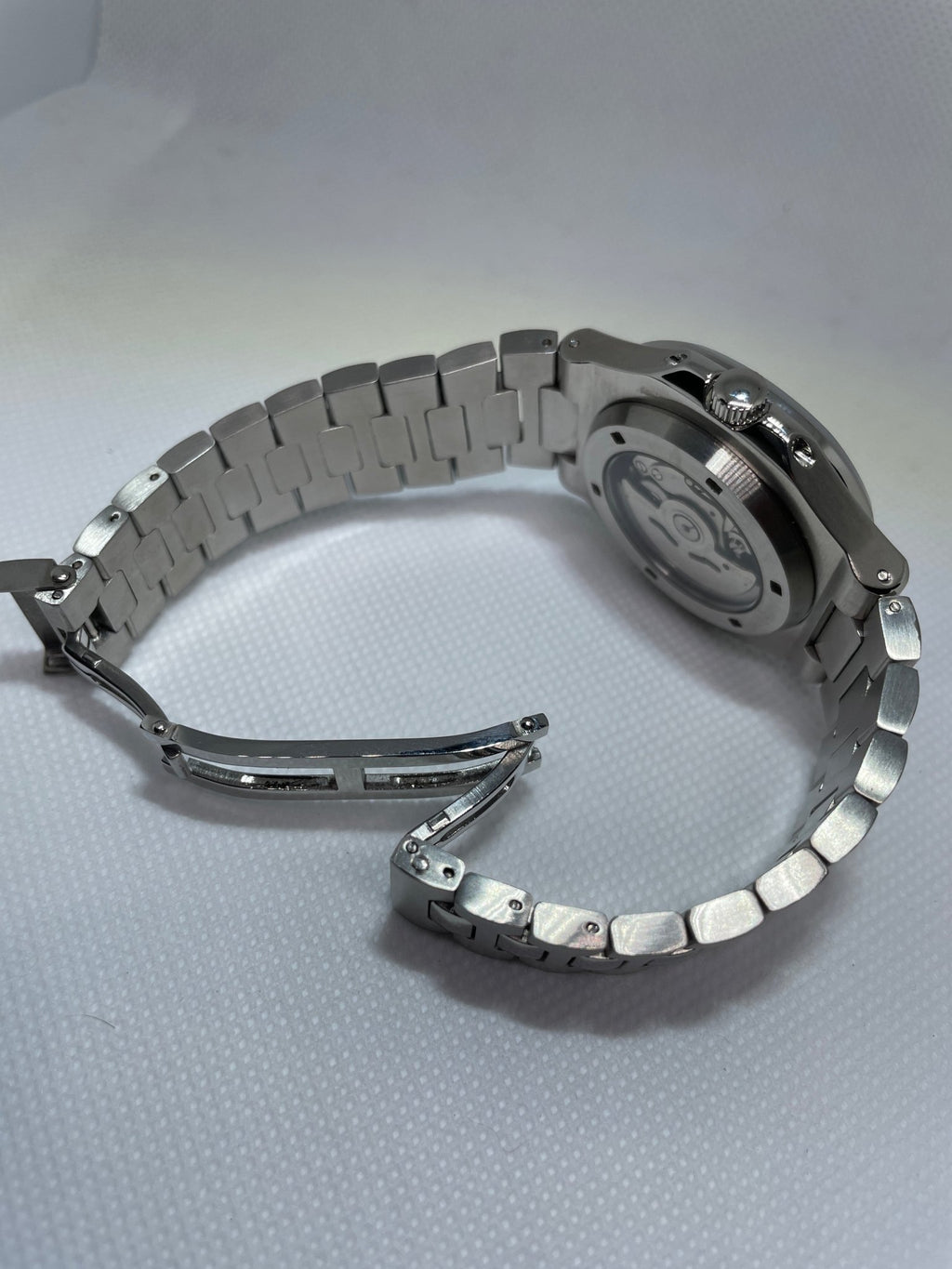 Automatico Riviera Custom - 41mm - Cal. NH38A Seiko Japan - FARCI PRECISION - Orologeria Italiana