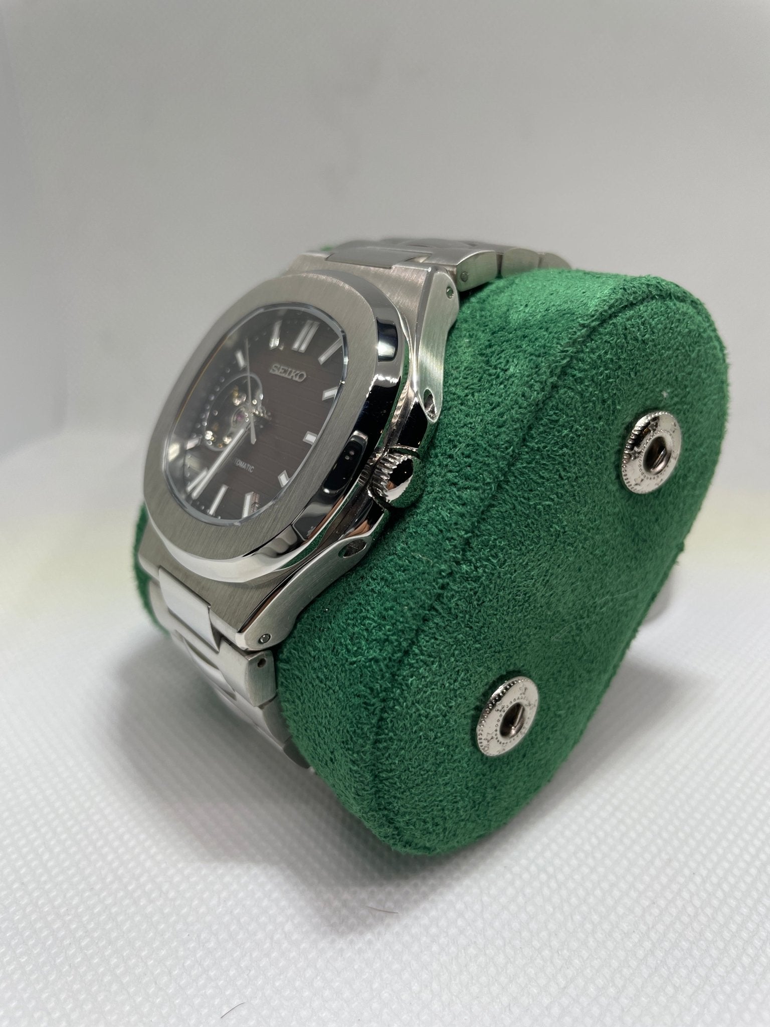 Automatico Riviera Custom - 41mm - Cal. NH38A Seiko Japan - FARCI PRECISION - Orologeria Italiana