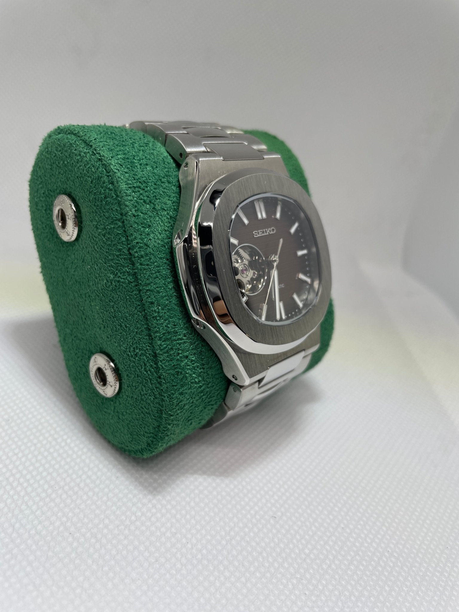 Automatico Riviera Custom - 41mm - Cal. NH38A Seiko Japan - FARCI PRECISION - Orologeria Italiana