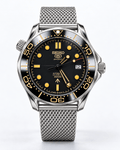 Automatico Sea 007 - 42mm - Mvt. Seiko NH35A Japan - PREORDINE - FARCI PRECISION - Orologeria Italiana
