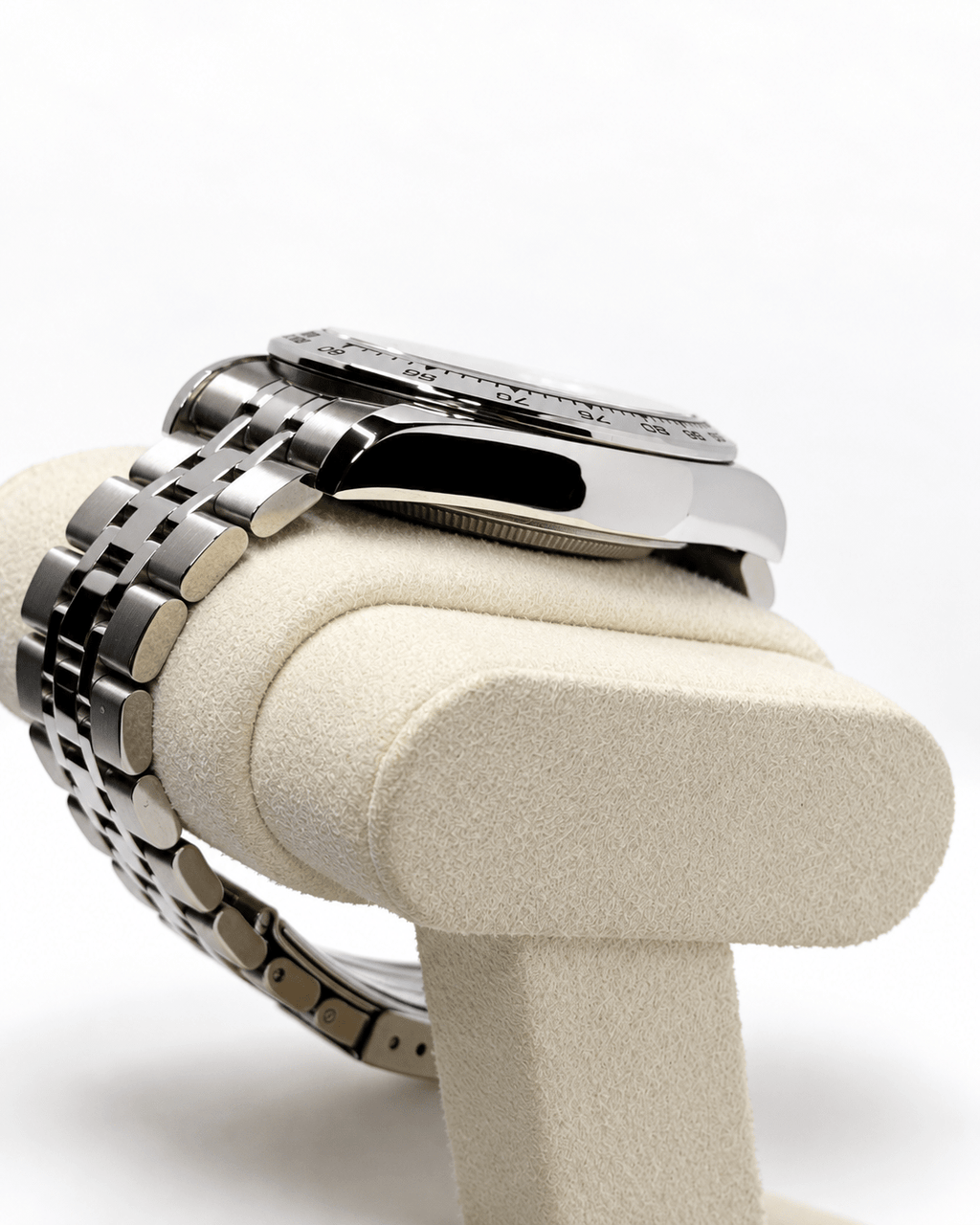 Cronografo 40mm Seiko VK64 MECHAQUARTZ - Zaffiro - FARCI PRECISION - Orologeria Italiana