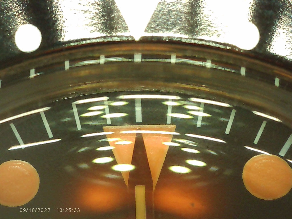 FP DIVER 697 Automatico GMT - CAL. NH34a Seiko - 39mm - Camel Trophy - FARCI PRECISION - Orologeria Italiana