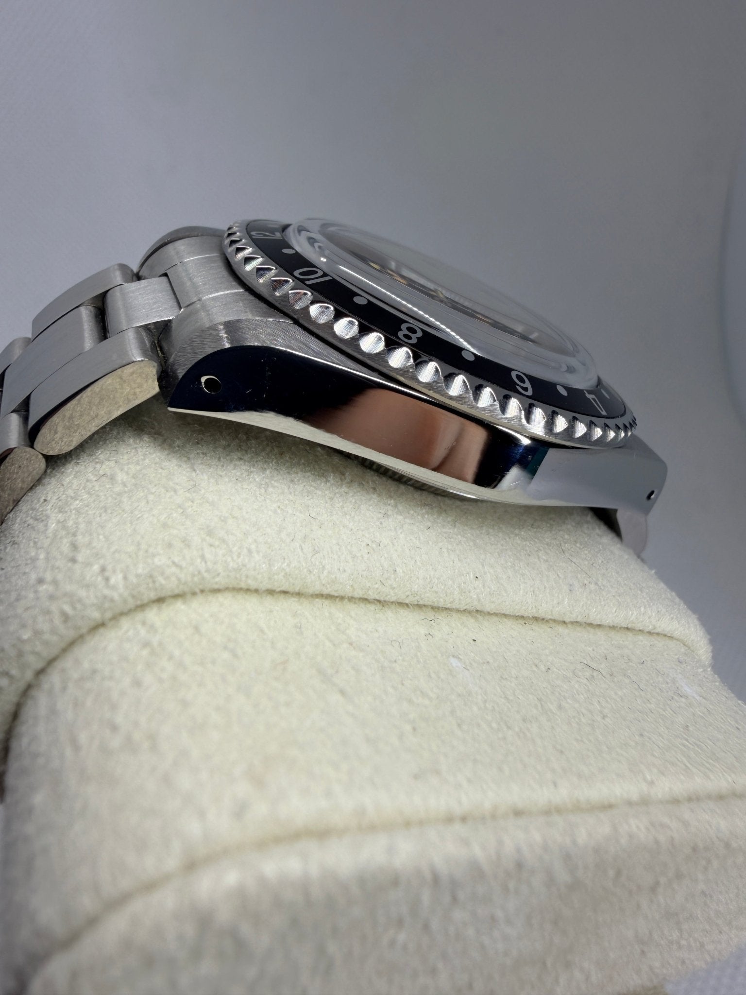 FP DIVER 697 Automatico GMT - CAL. NH34a Seiko - 39mm - Camel Trophy - FARCI PRECISION - Orologeria Italiana