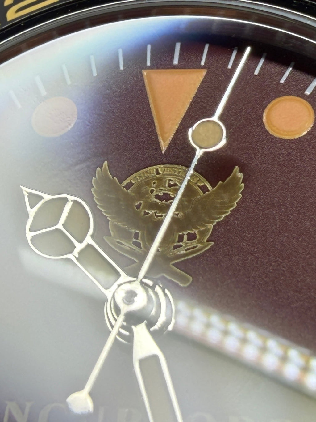 FP INCURSORE - Automatico GMT - 39mm - FARCI PRECISION - Orologeria Italiana
