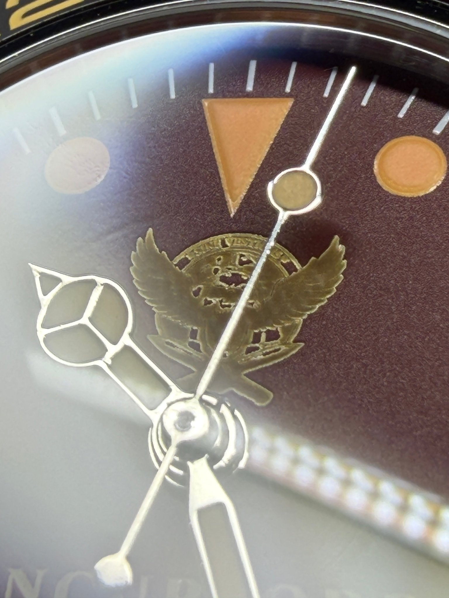 FP INCURSORE - Automatico GMT - 39mm - FARCI PRECISION - Orologeria Italiana