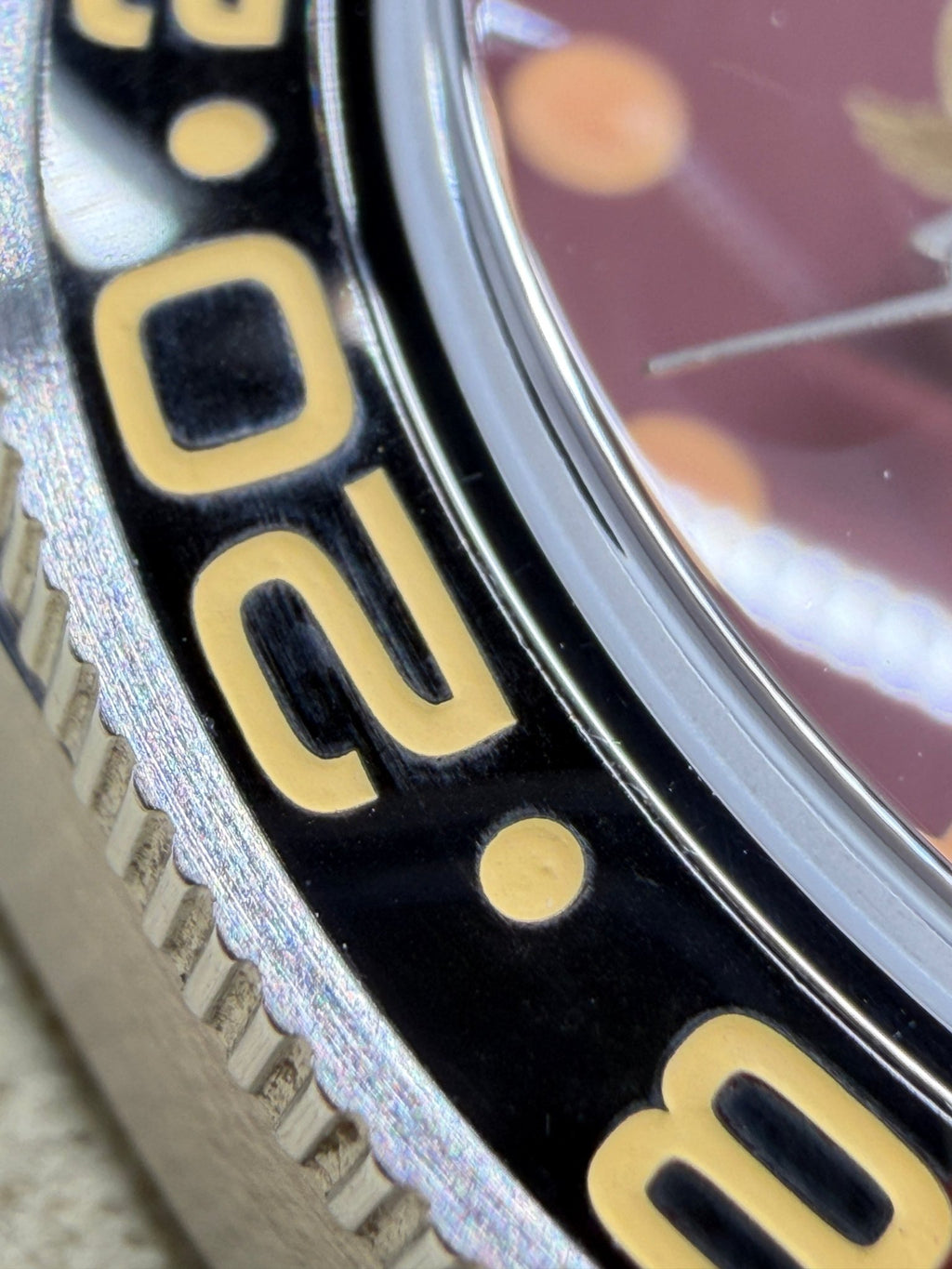 FP INCURSORE - Automatico GMT - 39mm - FARCI PRECISION - Orologeria Italiana