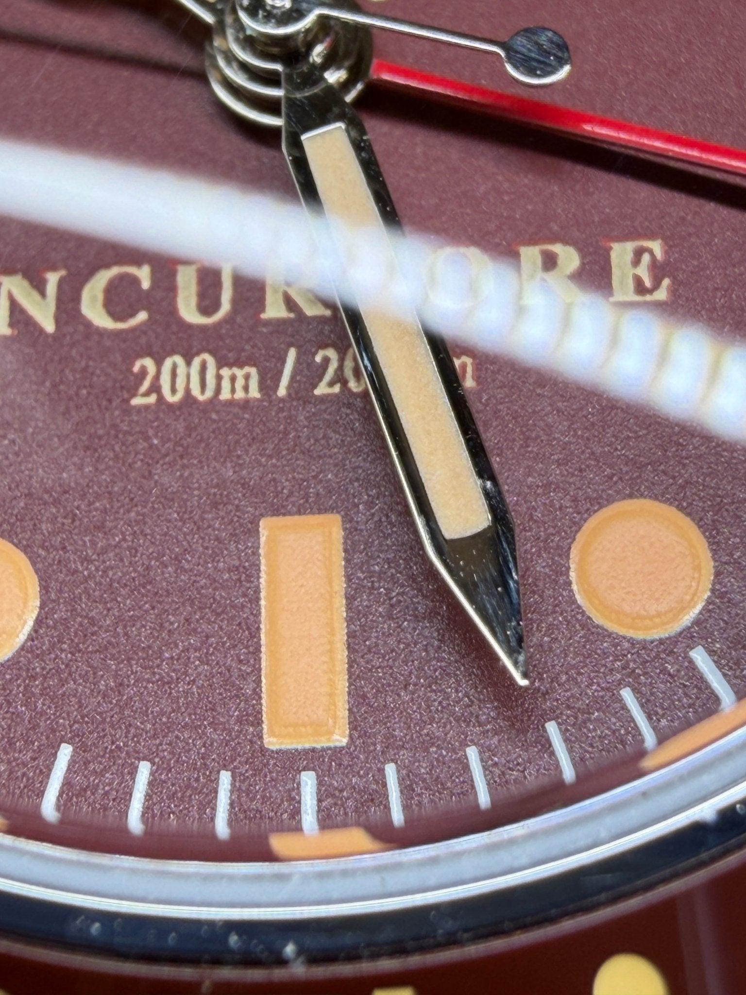 FP INCURSORE - Automatico GMT - 39mm - FARCI PRECISION - Orologeria Italiana