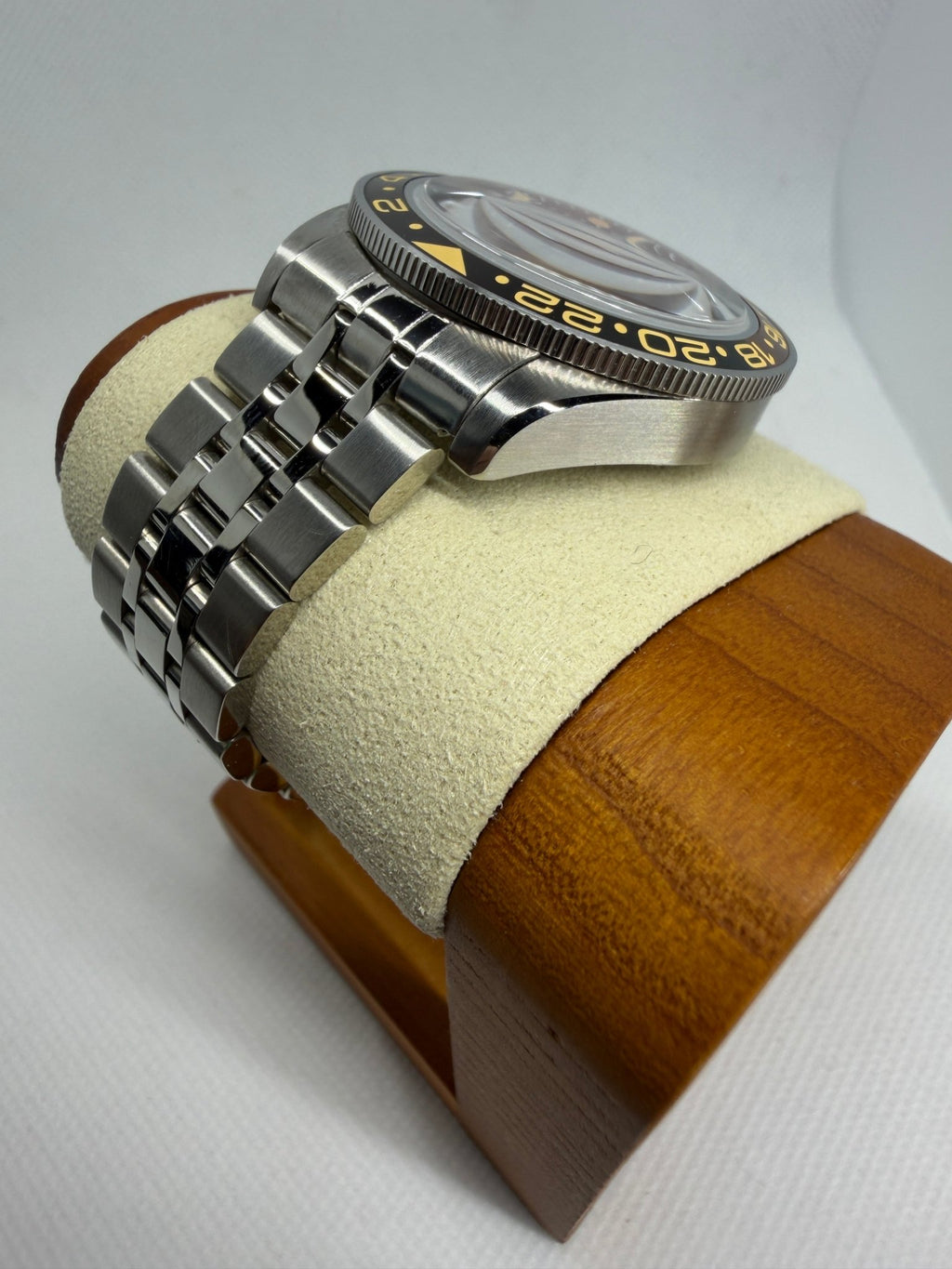 FP INCURSORE - Automatico GMT - 39mm - FARCI PRECISION - Orologeria Italiana