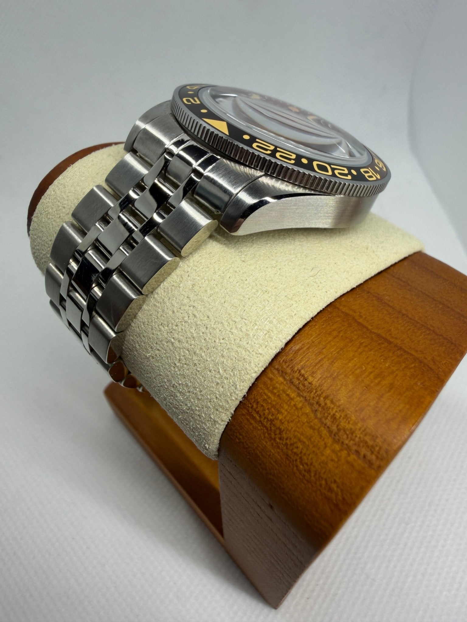FP INCURSORE - Automatico GMT - 39mm - FARCI PRECISION - Orologeria Italiana