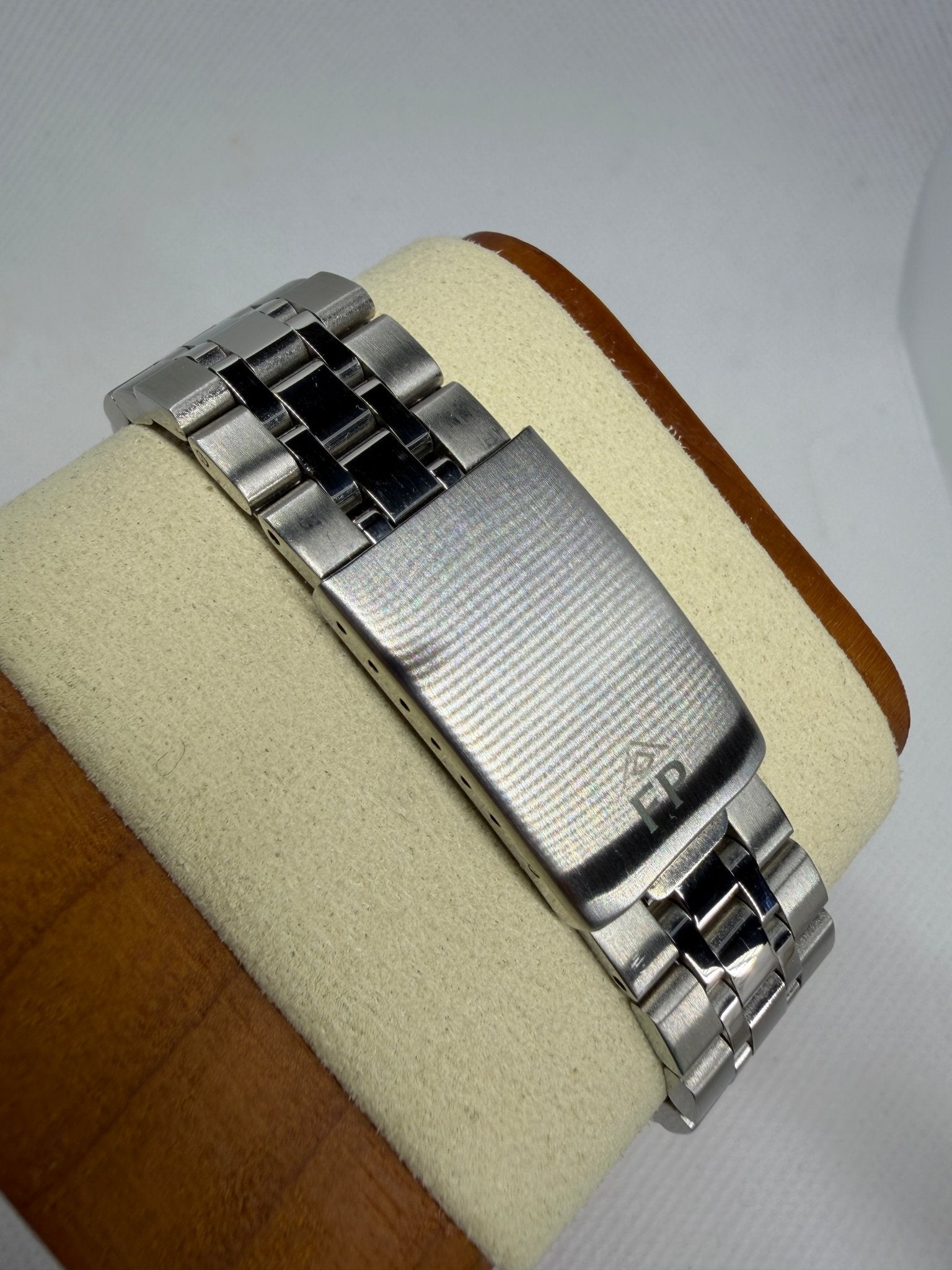 FP INCURSORE - Automatico GMT - 39mm - FARCI PRECISION - Orologeria Italiana