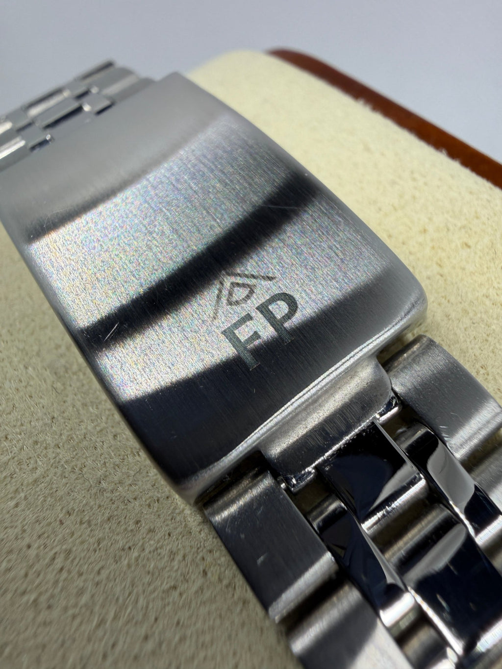 FP INCURSORE - Automatico GMT - 39mm - FARCI PRECISION - Orologeria Italiana
