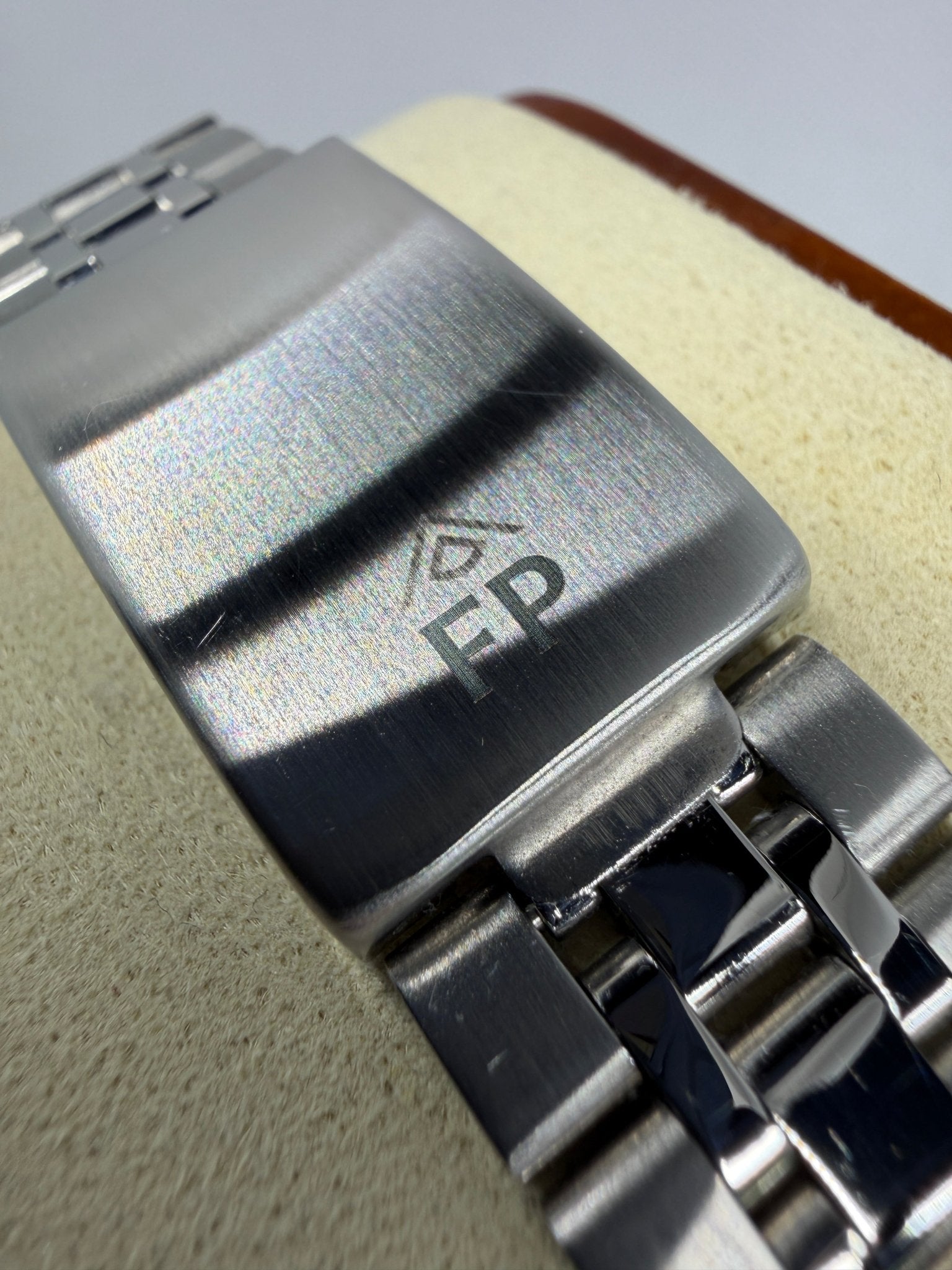 FP INCURSORE - Automatico GMT - 39mm - FARCI PRECISION - Orologeria Italiana