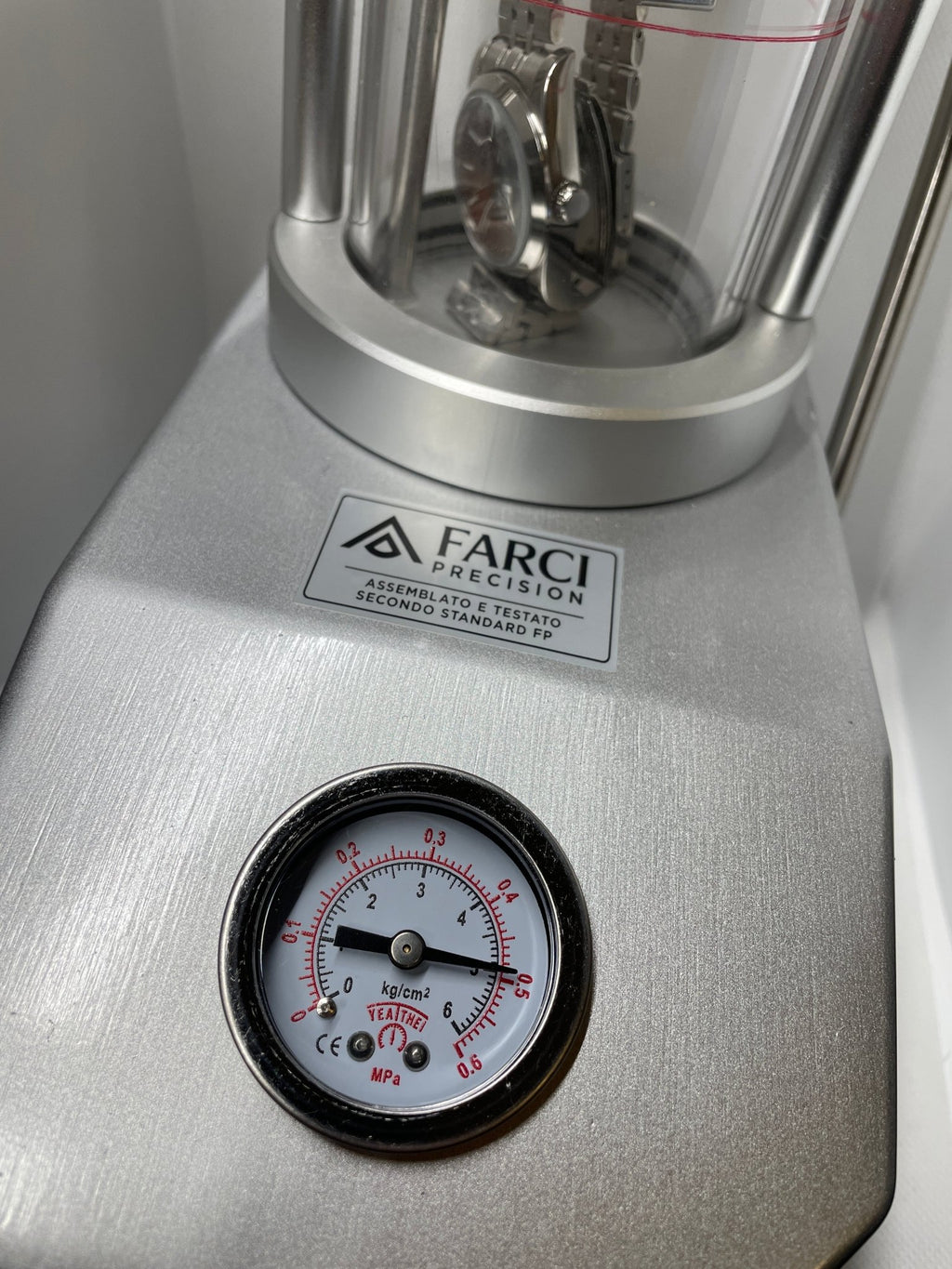 FP MODELLO 778 - 36mm - Automatico Calibro Seiko Nh35A - FARCI PRECISION - Orologeria Italiana