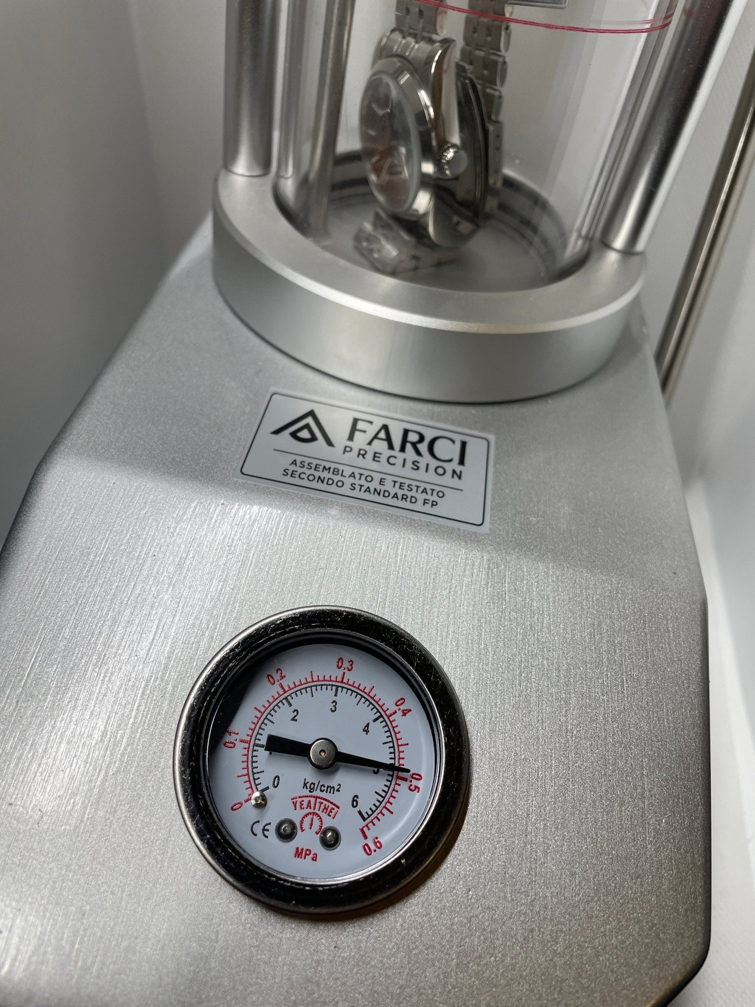 FP MODELLO 778 - 36mm - Automatico Calibro Seiko Nh35A - FARCI PRECISION - Orologeria Italiana