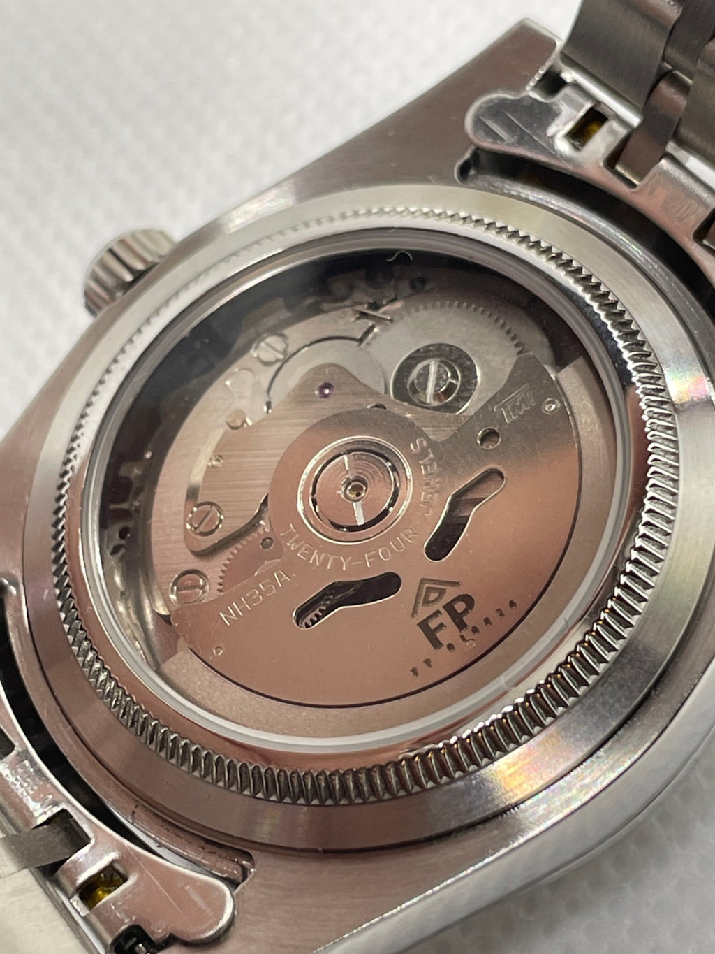 FP MODELLO 778 - 36mm - Automatico Calibro Seiko Nh35A - FARCI PRECISION - Orologeria Italiana