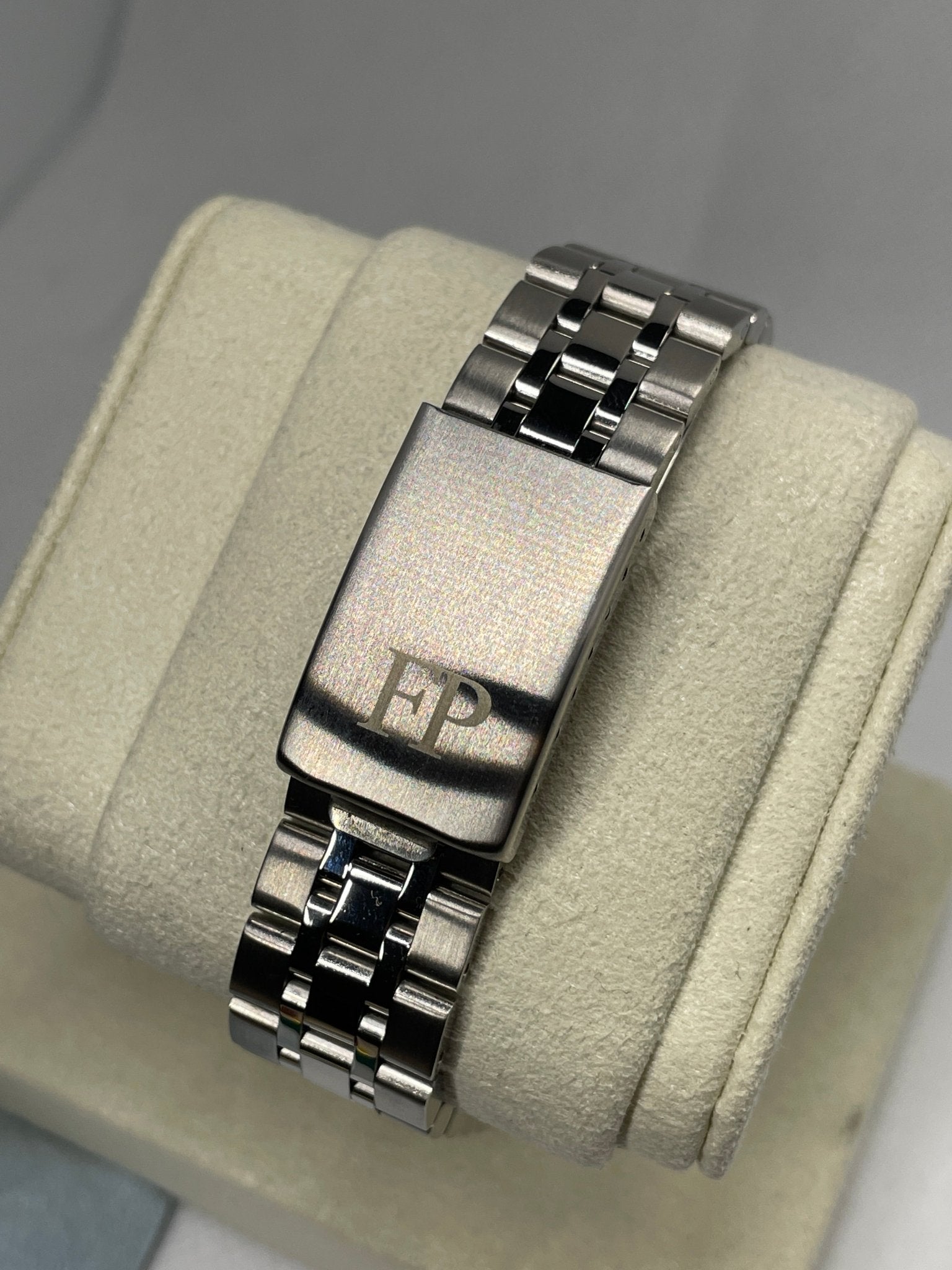 FP MODELLO 778 - 36mm - Automatico Calibro Seiko Nh35A - FARCI PRECISION - Orologeria Italiana