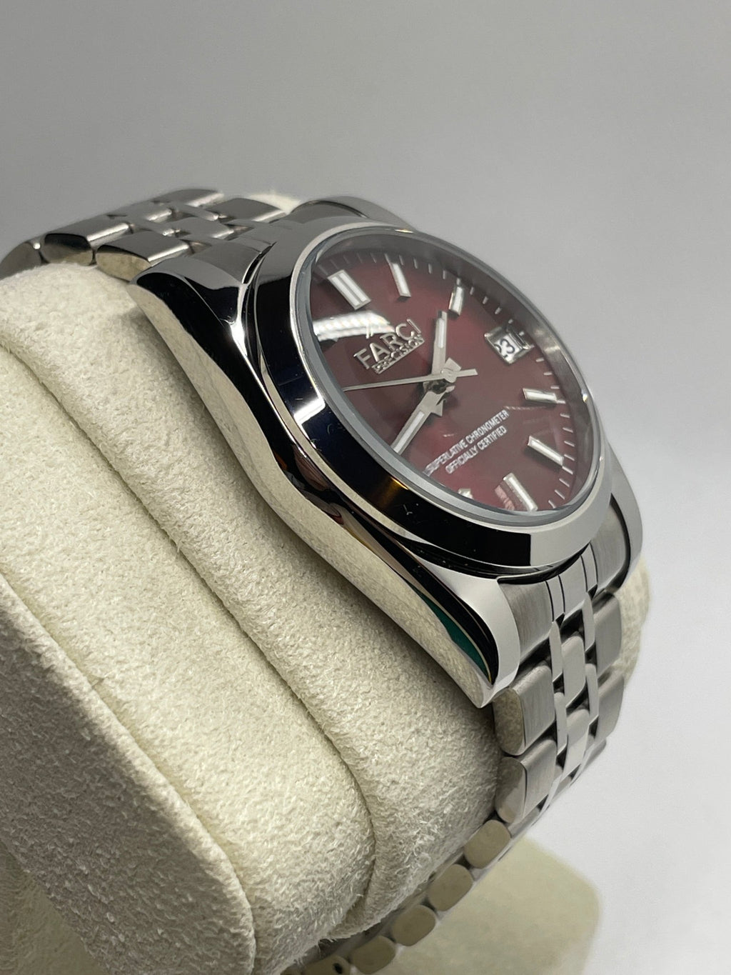 FP MODELLO 778 - 36mm - Automatico Calibro Seiko Nh35A - FARCI PRECISION - Orologeria Italiana